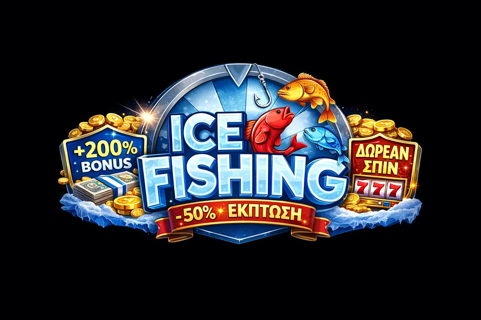Τι είναι το Ice Fishing Casino