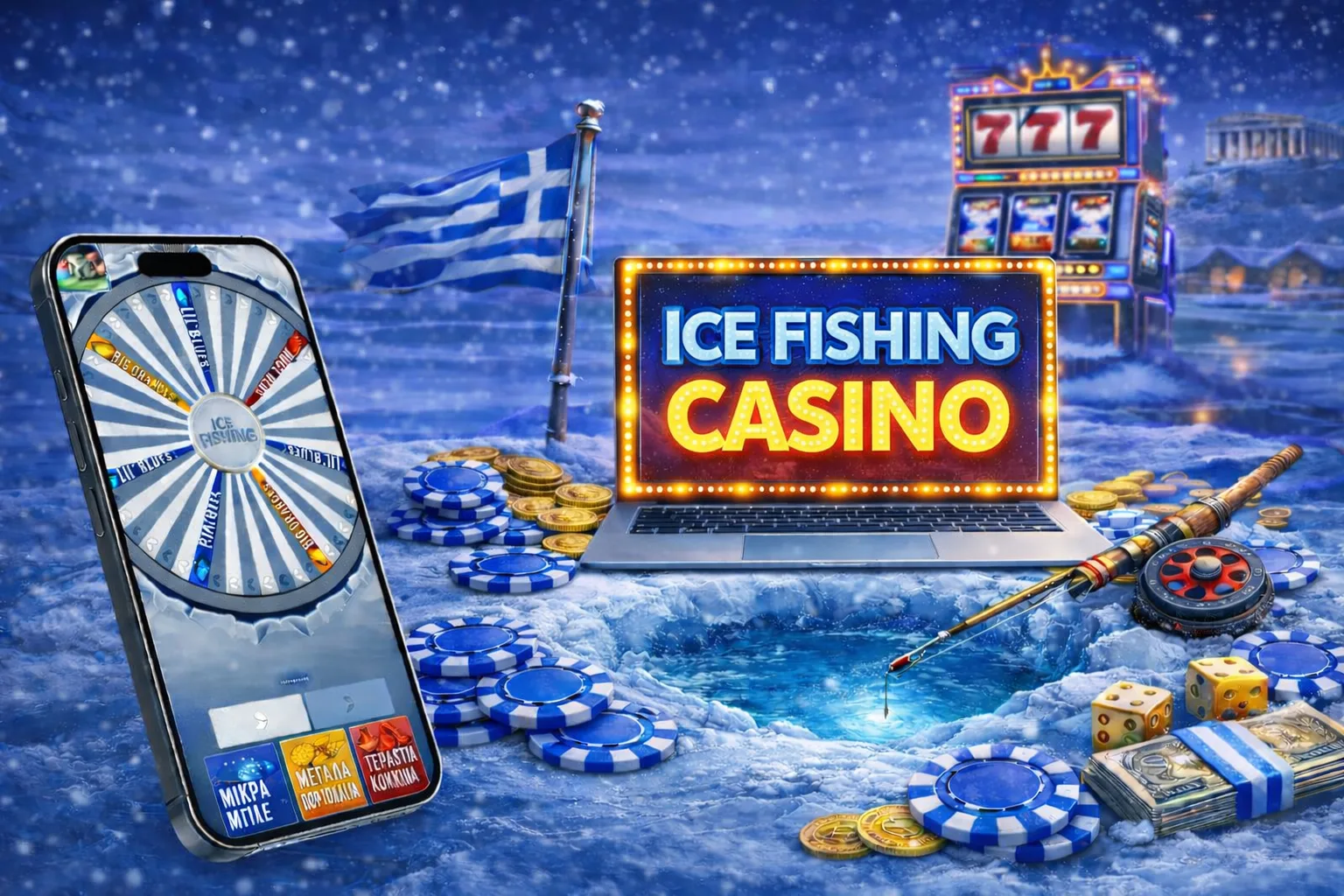 Ice Fishing
